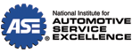 ASE Automotive Service Excellence