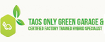 TAOS only green garage